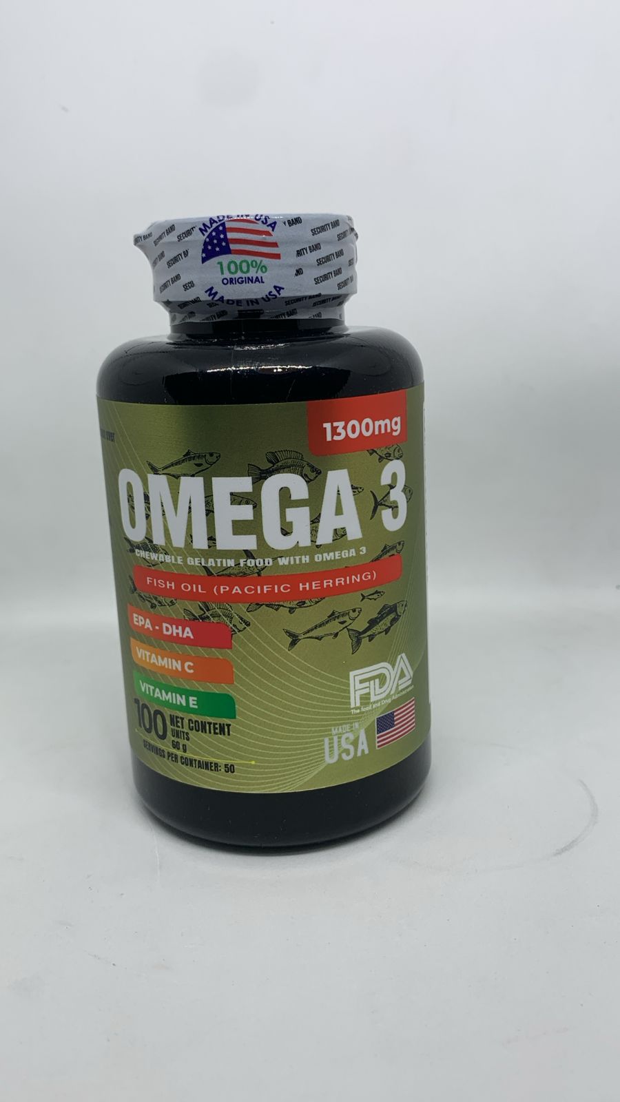 Omega 3